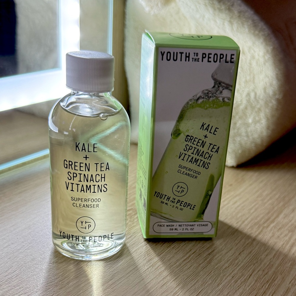 Youth to the People Superfood Cleanser